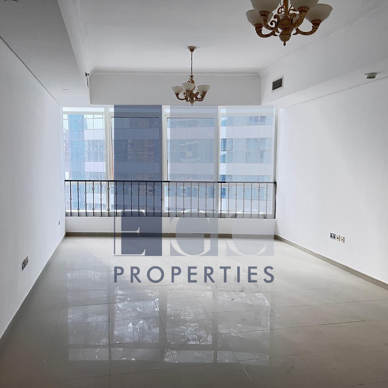 High Floor | 2 Bedroom Apartment | Partial Sea View | One Payment