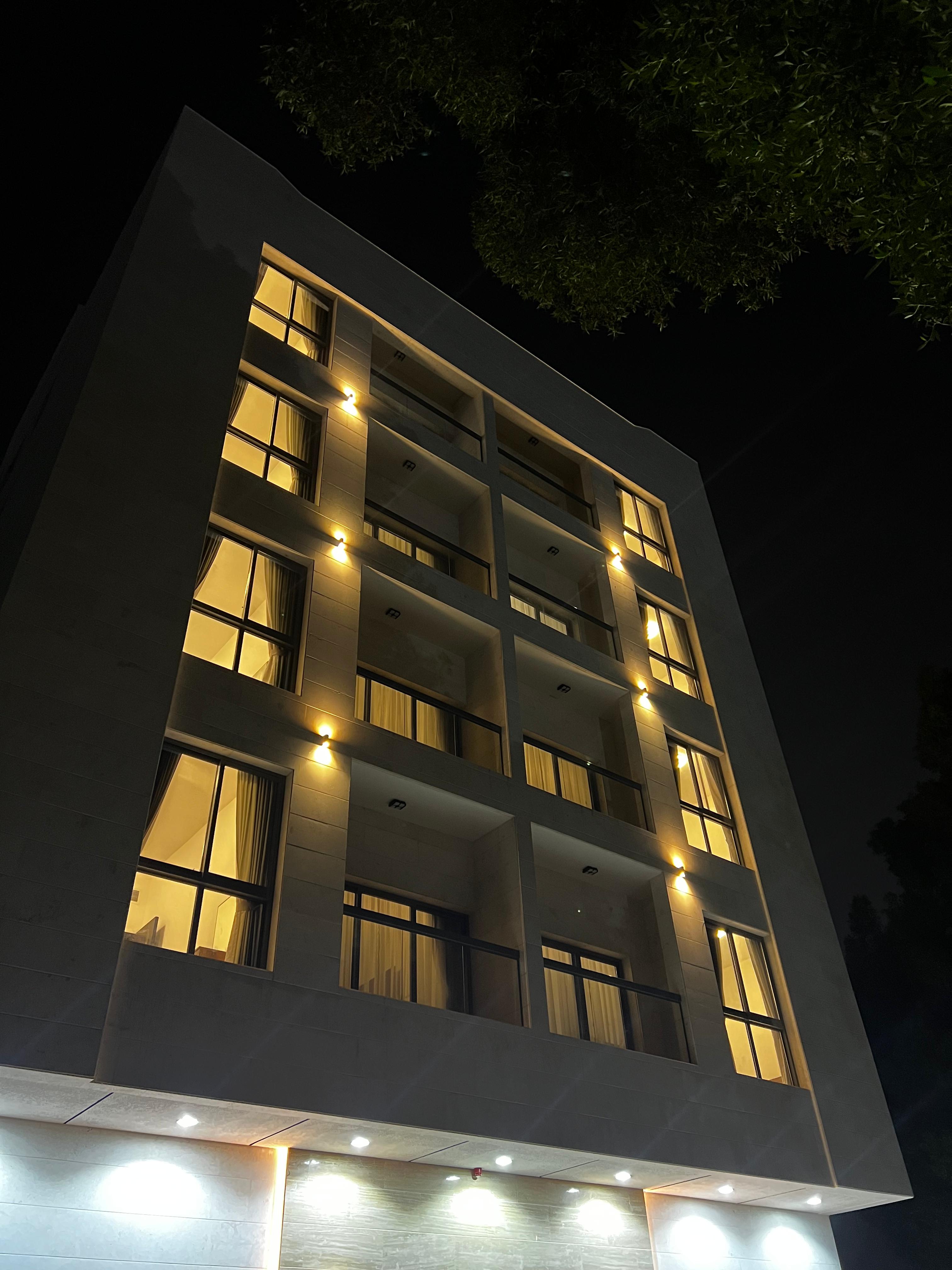 Furnished one-bedroom apartment for monthly rent near Dubai and Sharjah