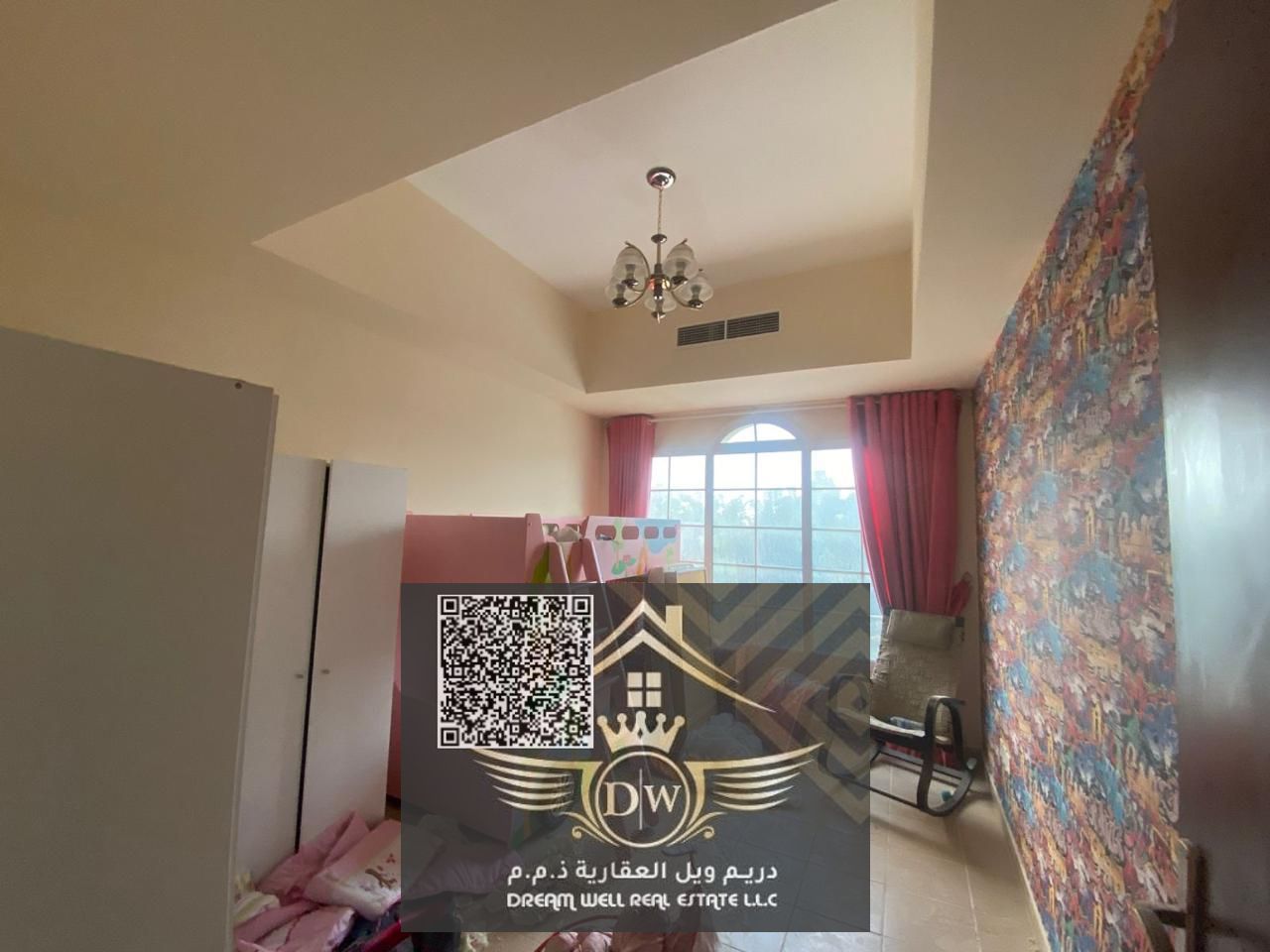 3-Bedroom Townhouse for Sale – Ajman Uptown – AED 610,000