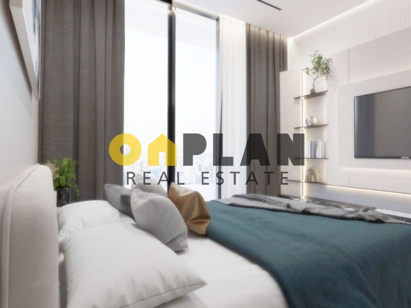 High RO Private Pool | With Balcony Spacious 1BR