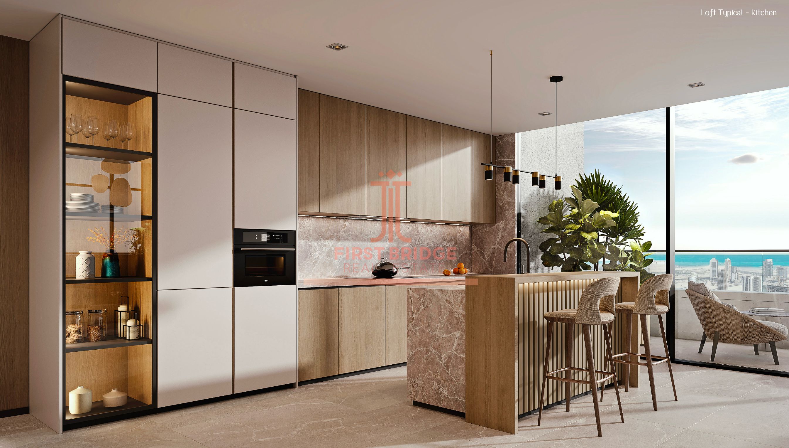Smart System | Luxurious | Spacious |
