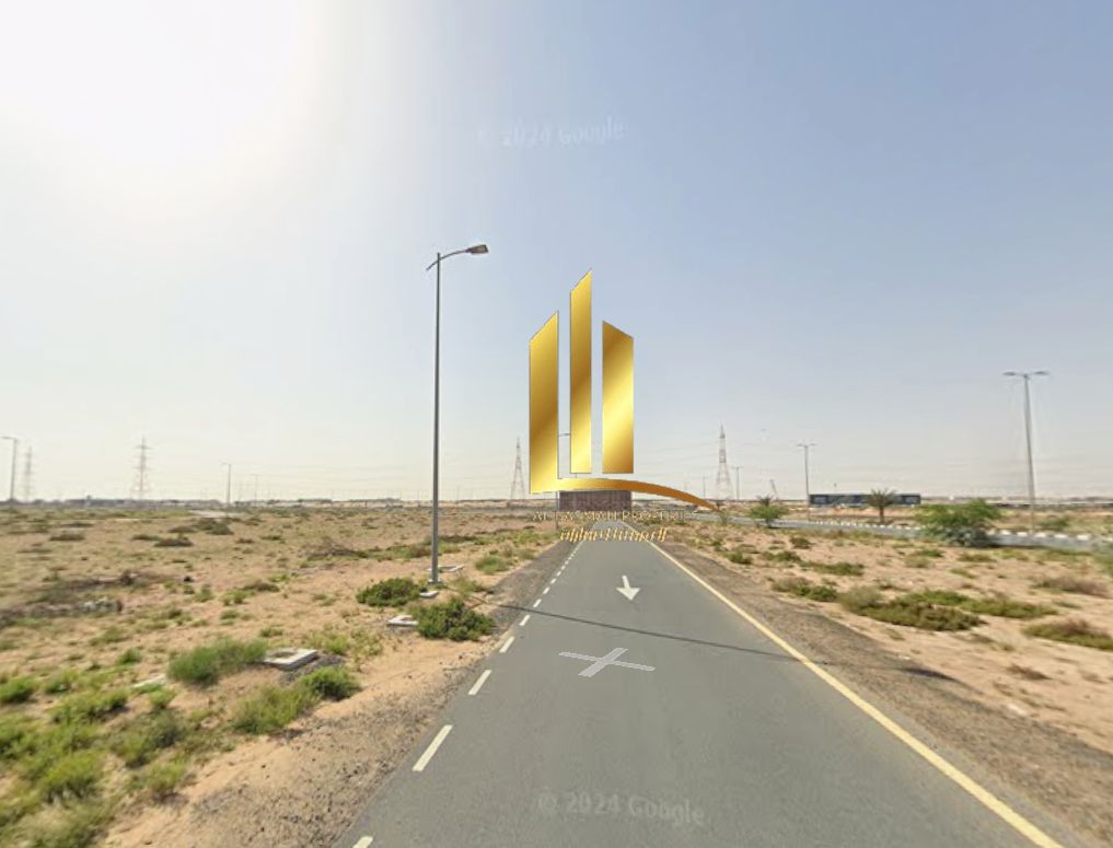 Commercial land for sale in Sharjah Hills