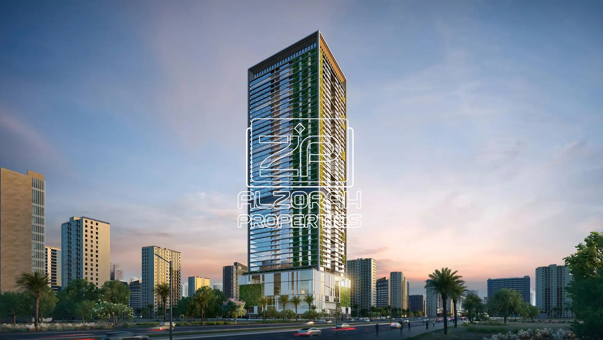 Affordable Luxury For Smart Investment with Resort-Style Amenities