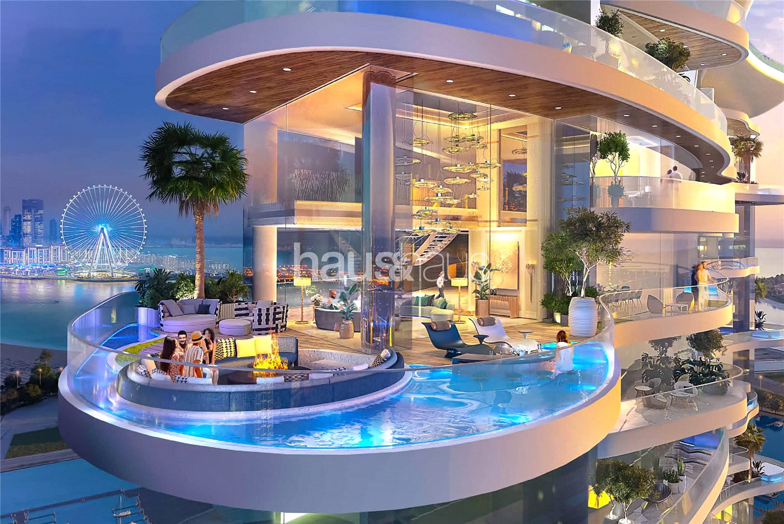 Penthouse | Private Pool | Genuine Resale
