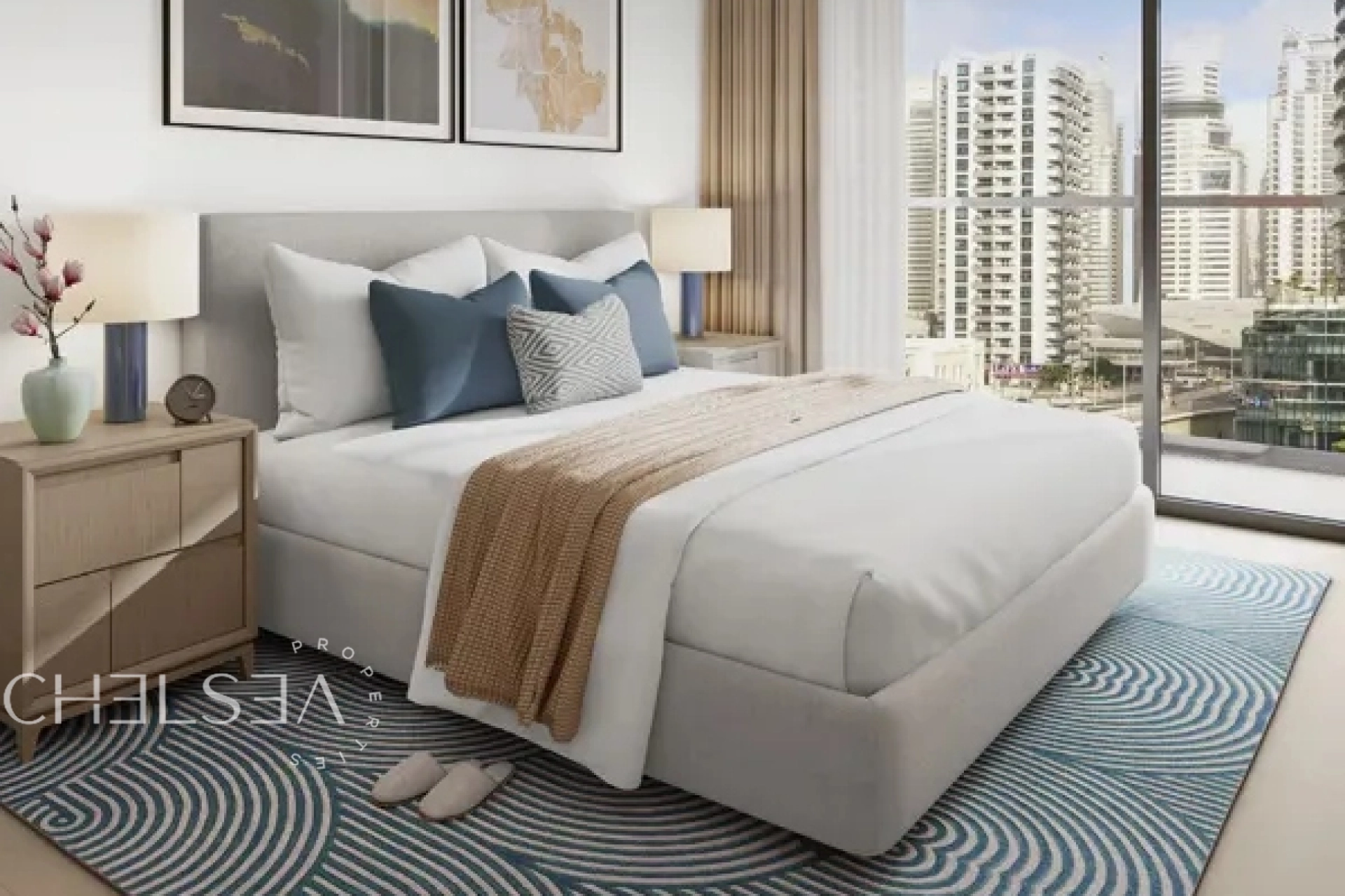 FULL MARINA VIEW | PANORAMIC | GENUINE LISTING