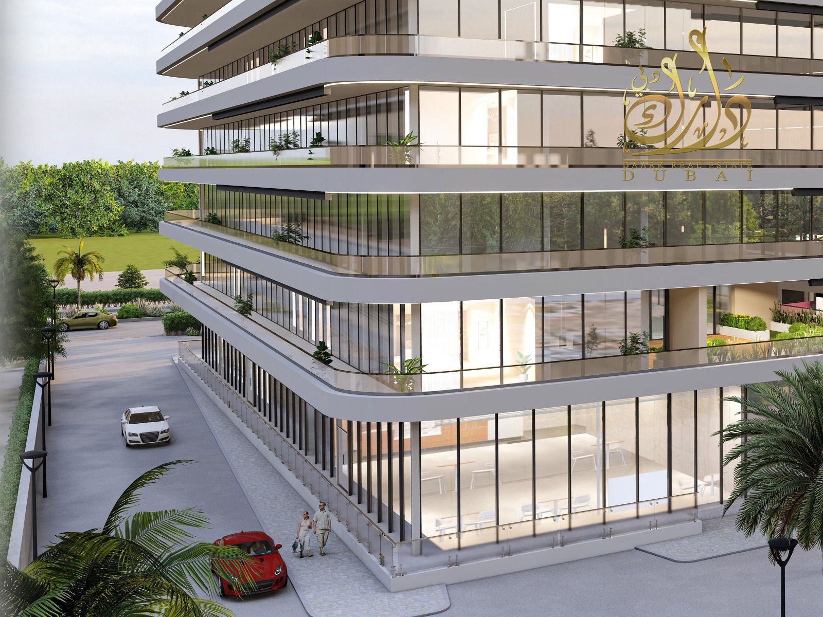 Dubai Sports City | 1% per month | 0% down payment