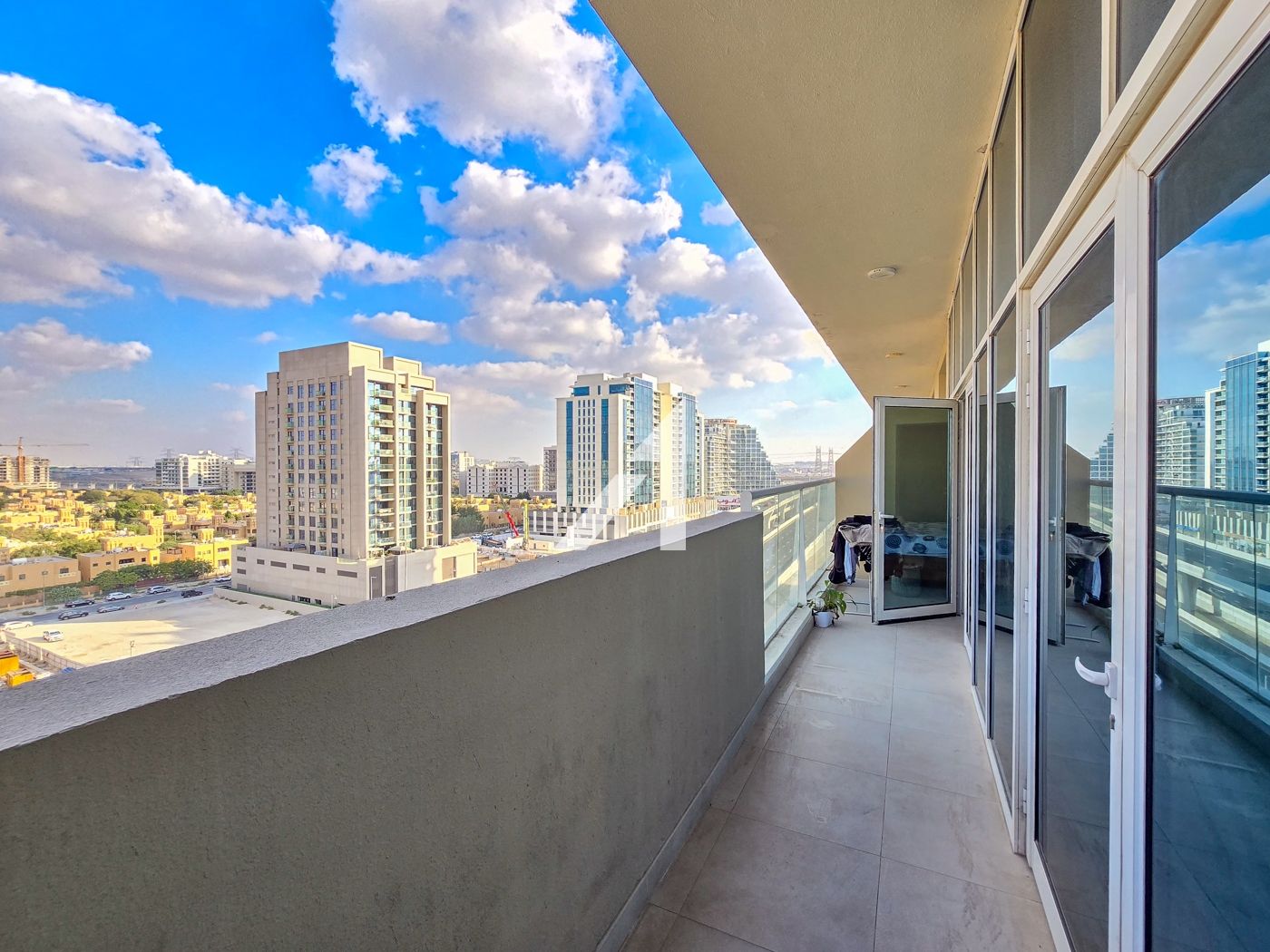 Prime Luxury Investment|Spacious 1BR|Chiller free