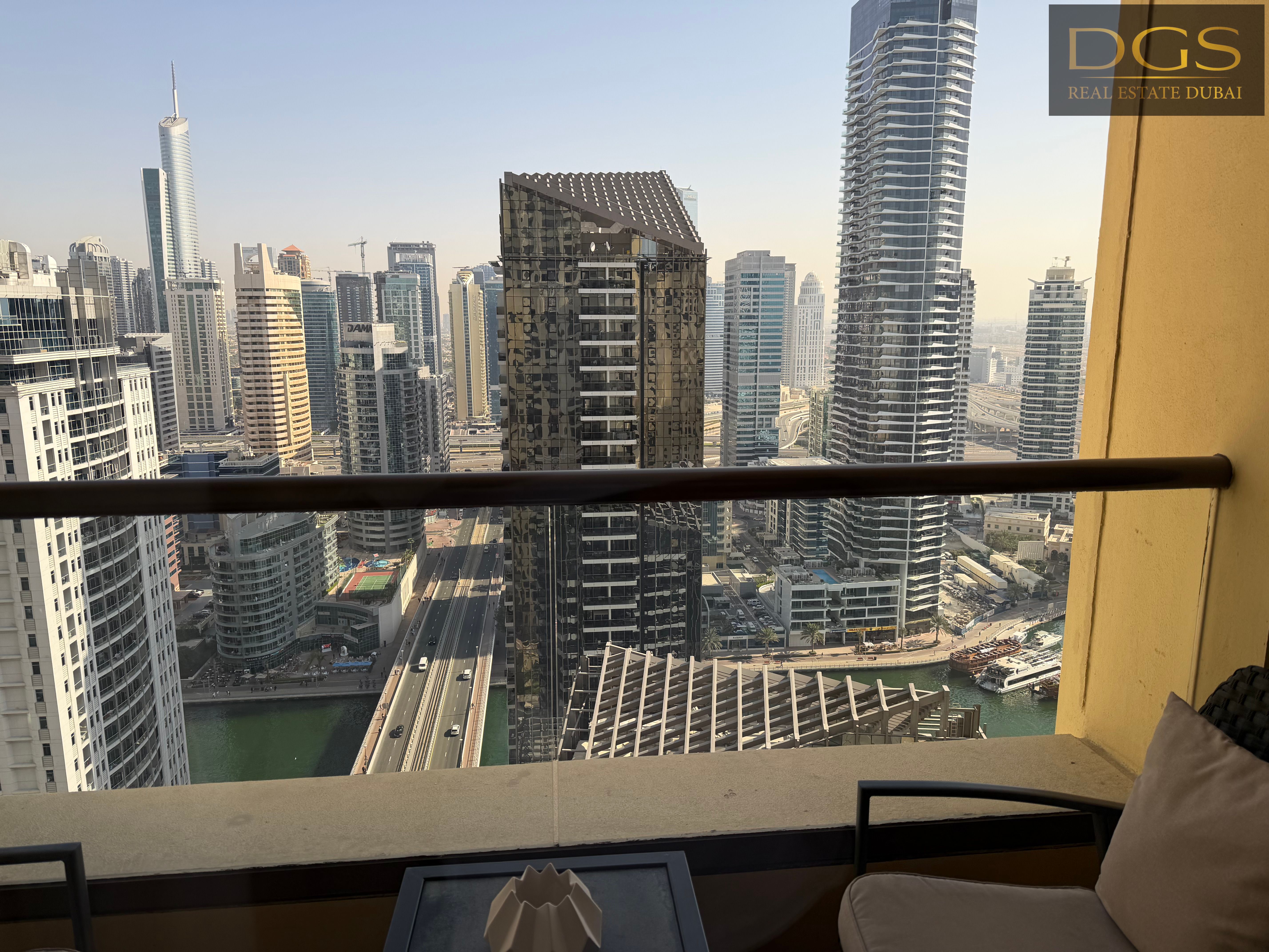 2BR with Amazing Views | Furnished | Available