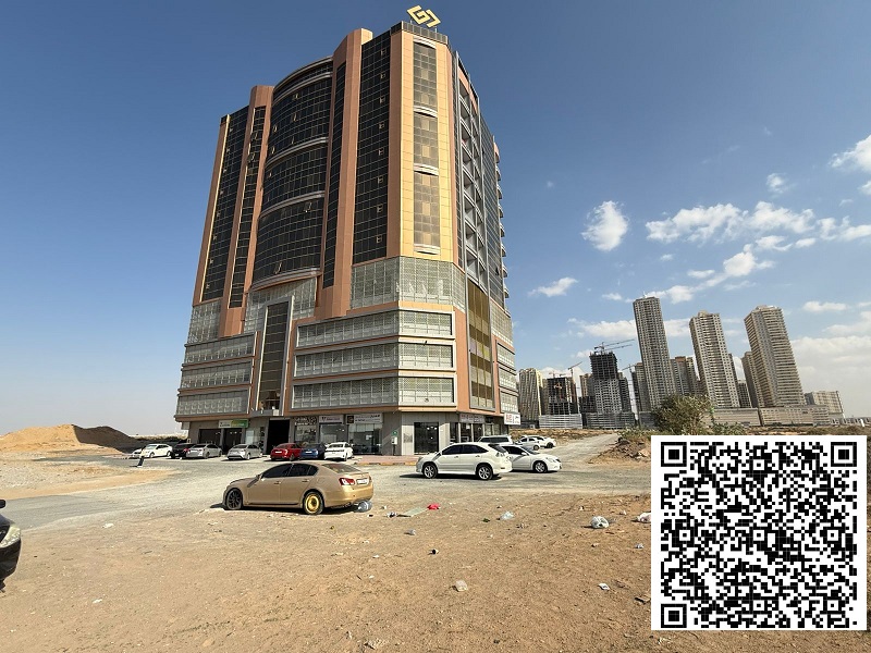Al Ghoroub Tower – Own the Best Units at the Lowes
