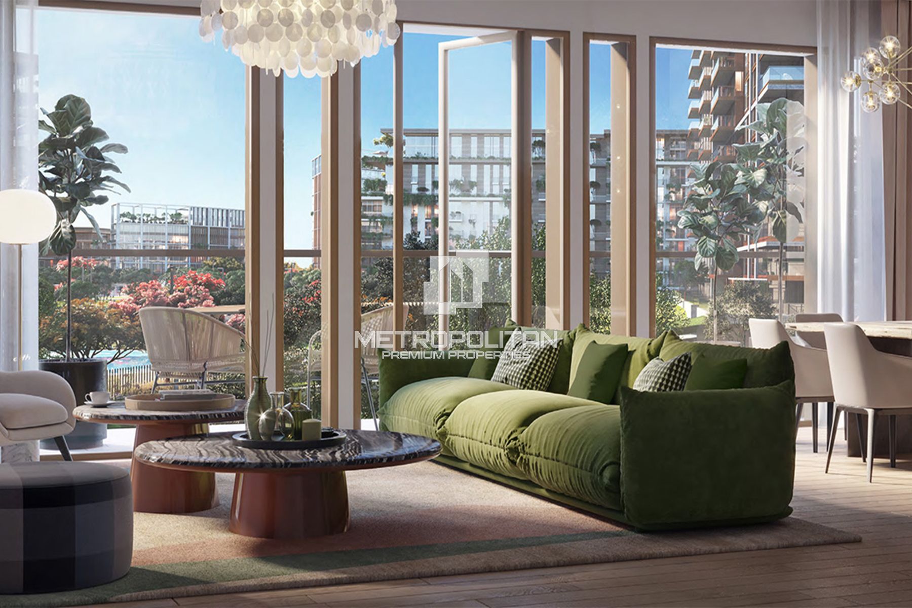 Premium Finish | Park Facing | High Floor