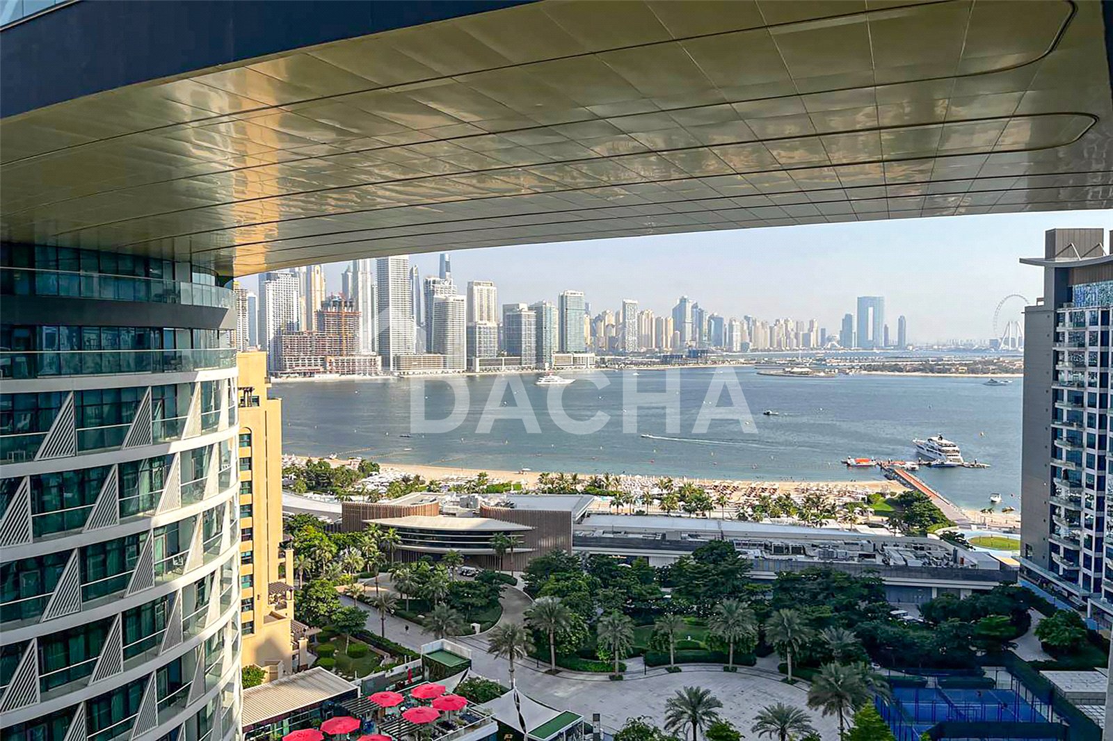 Full Sea View | High Floor | Vacant Unit