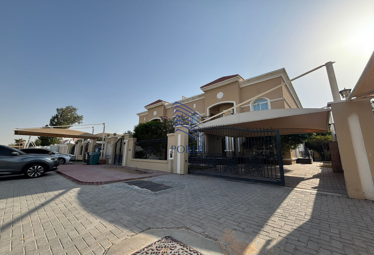 Exclusive Private Villa for Rent | Al Barsha 3