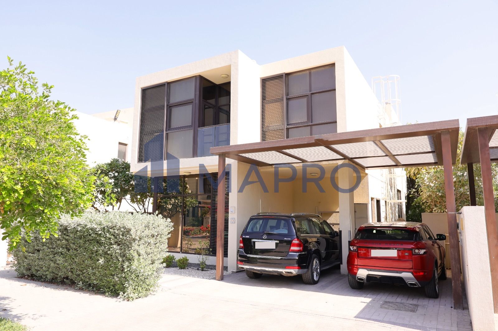 Furnished 6BR Lake-View Villa | DAMAC Hills