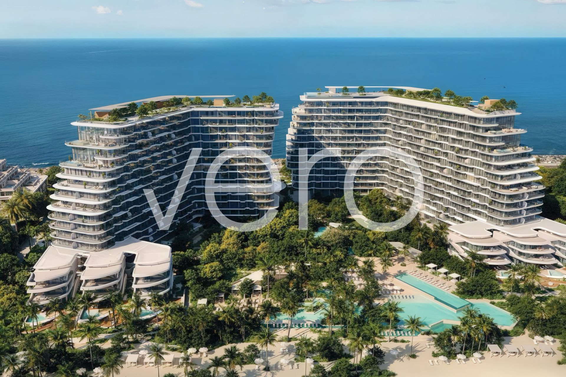 Serene Views | Premium Finish | New Unit