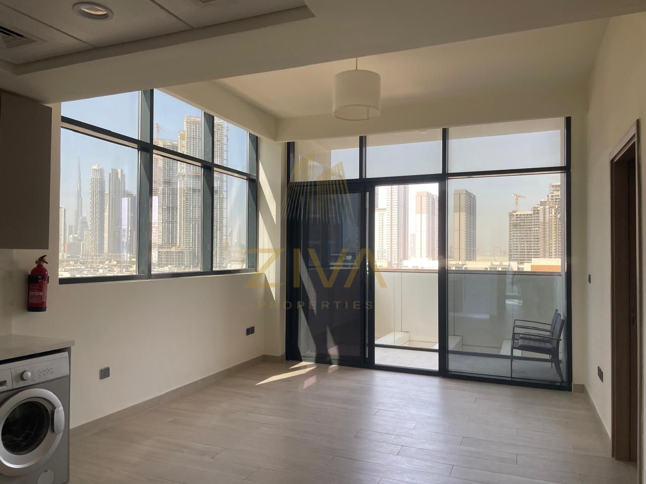 Modern 2BR | Brand New | Azizi Riviera 23