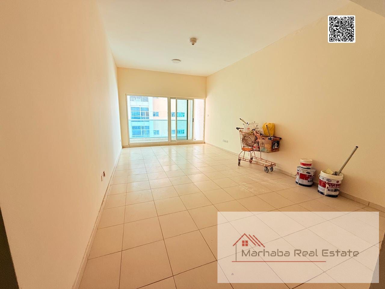 Well-Maintained 2 BHK for sale in Ajman one Towers Down payment = 330,116