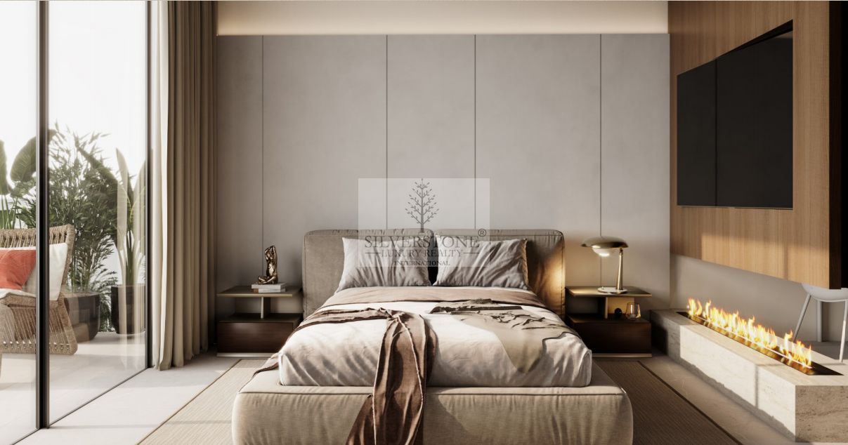 Fully Designed Studio | Stunning View | High ROI