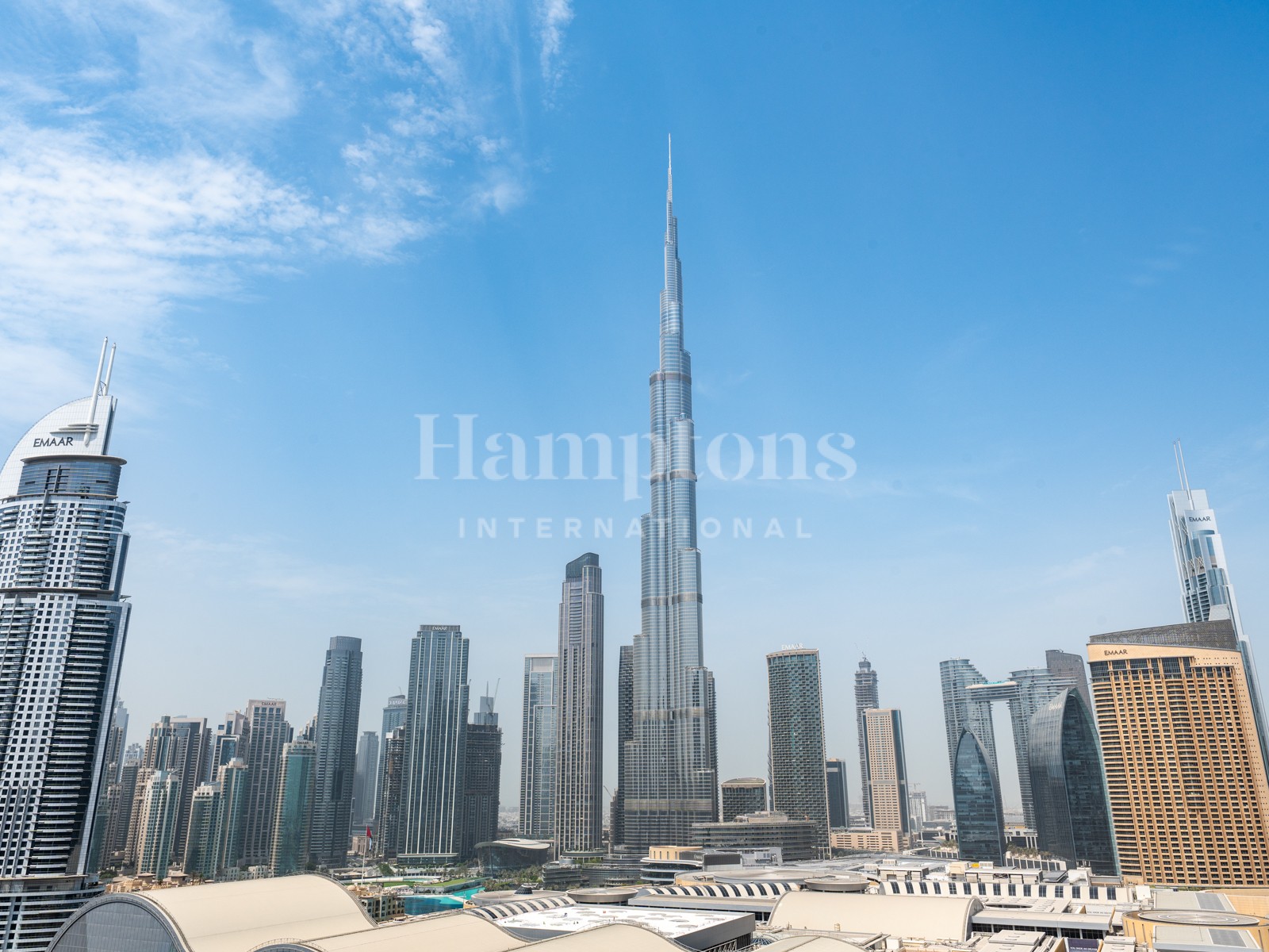 Vacant| Brand New | Burj View | Spacious