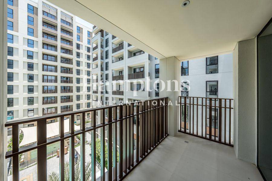 Lagoon Access | Low Floor | Vacant