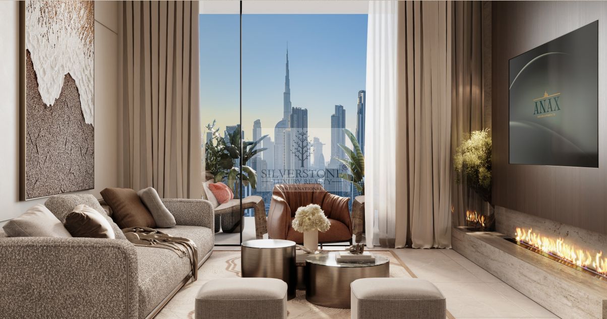 Elegant 1 Bedroom | V-Suites Dubai | Modern Finish