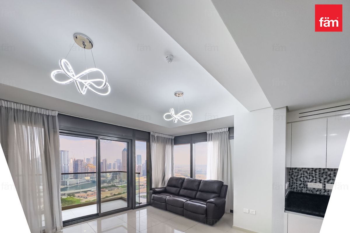 High Floor | Sea View | Vacant