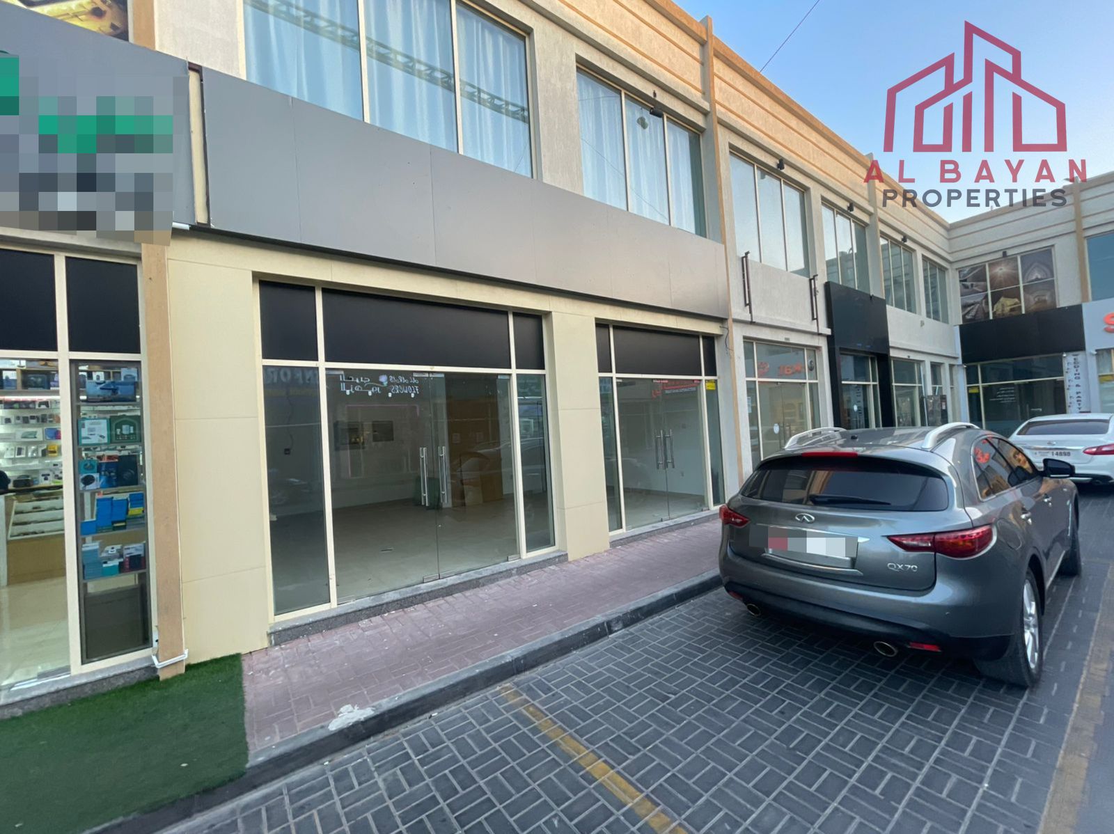 Shop for Rent | Prime Location – Seih Al Uraibi, Ras Al Khaimah