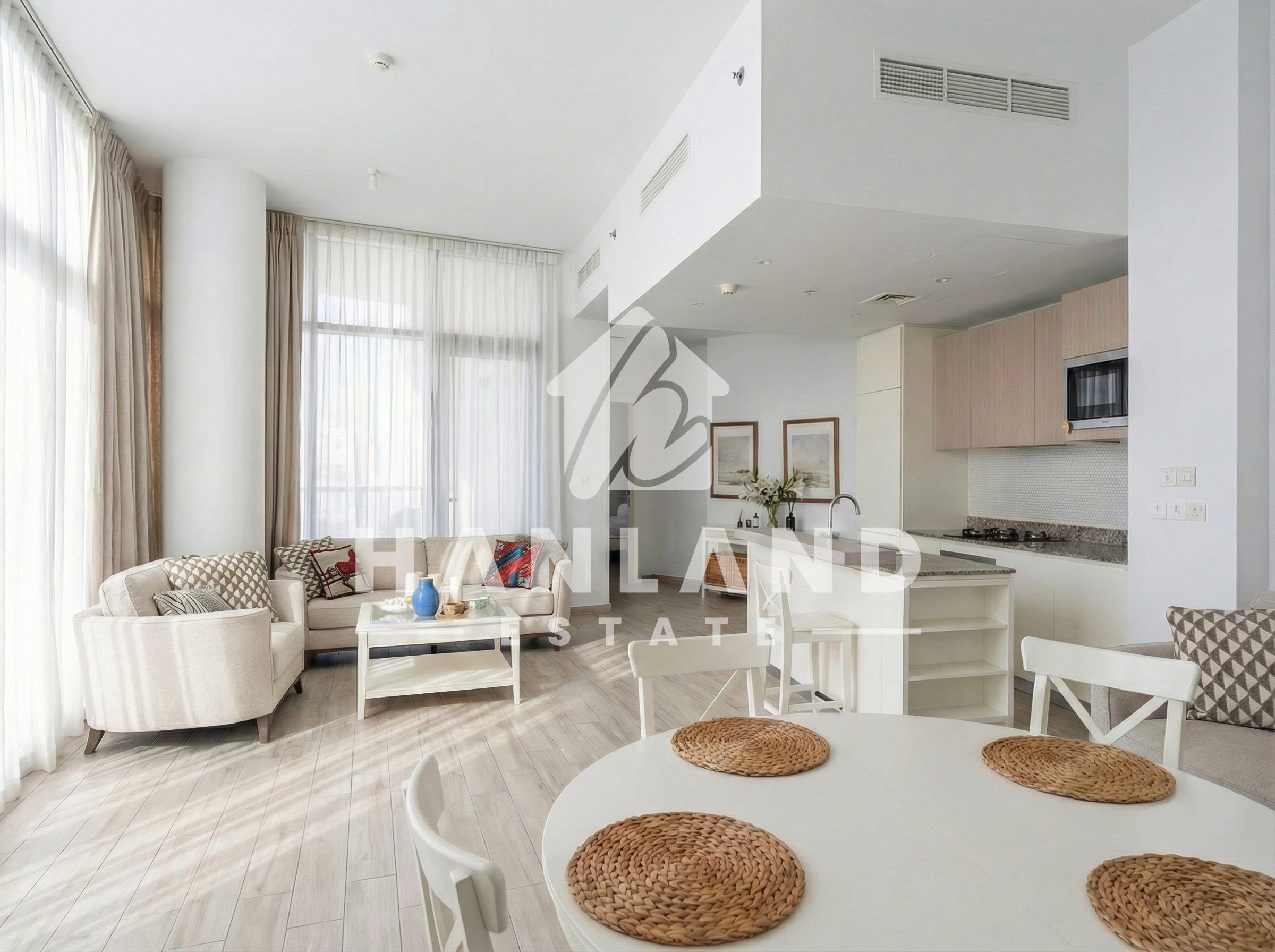 Extra spacious | Furnished | Ellington