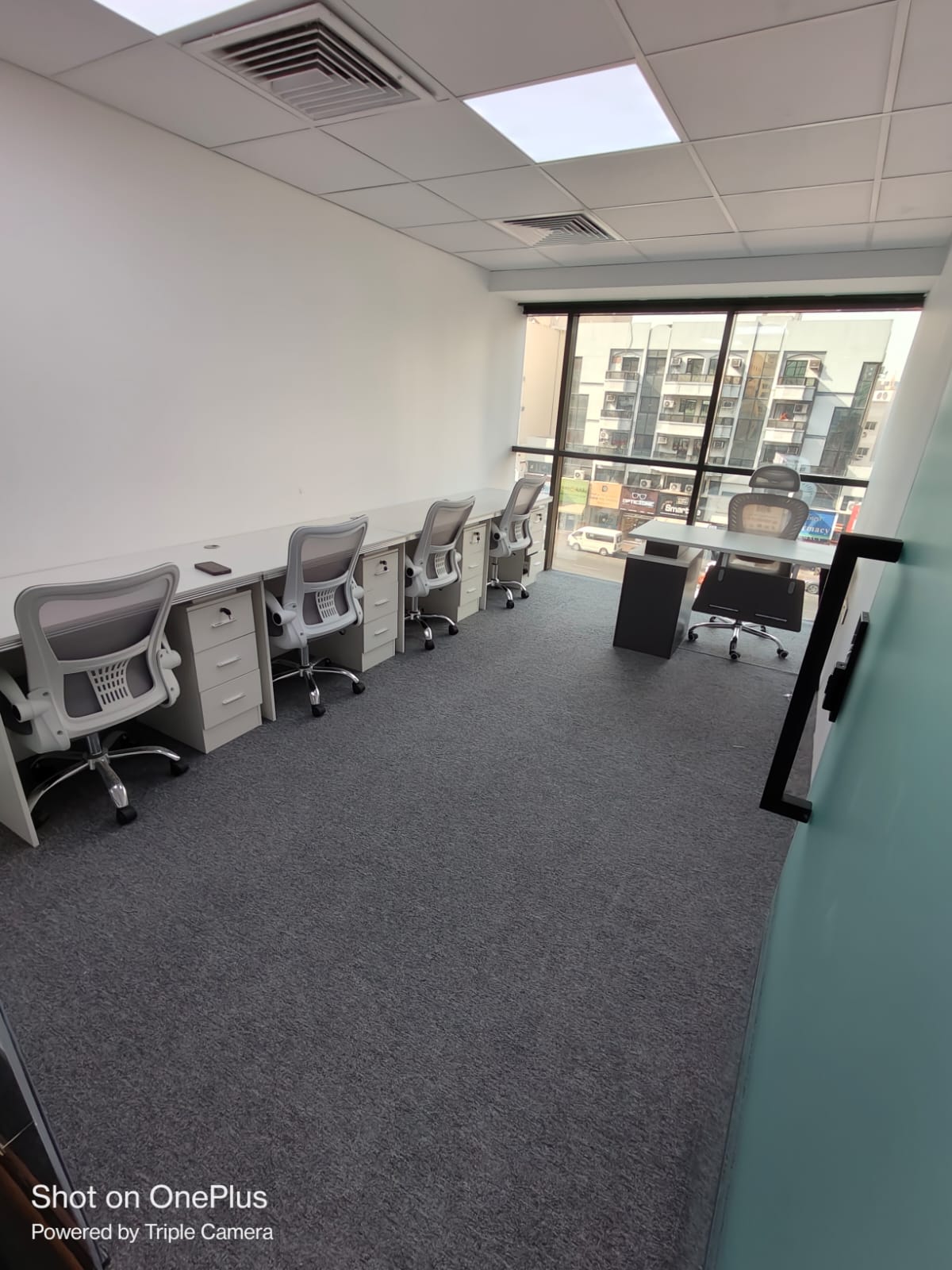 Modern Business Offices | Urban Nest Business Center