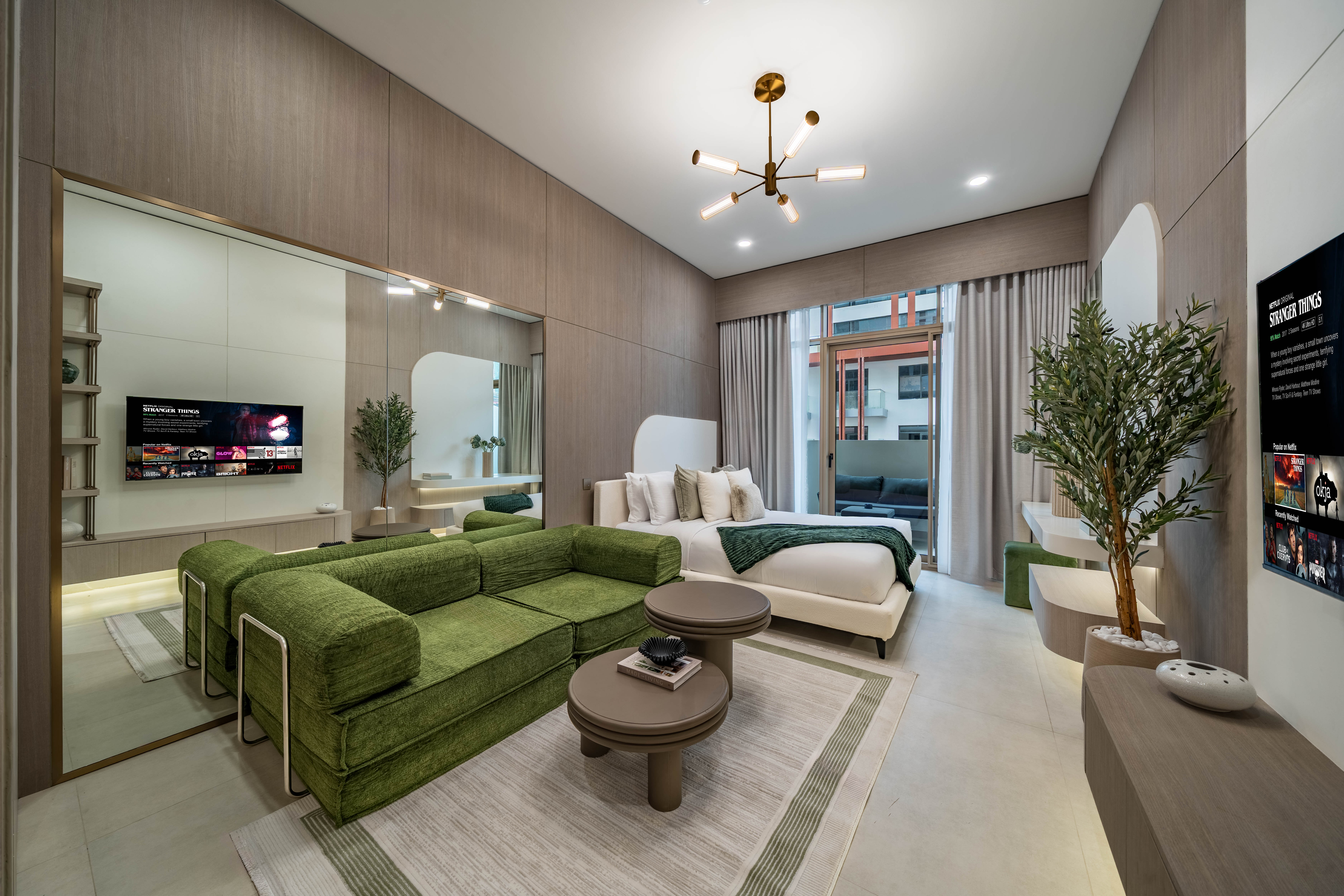 Brand New | Fully Furnished | Smart Home