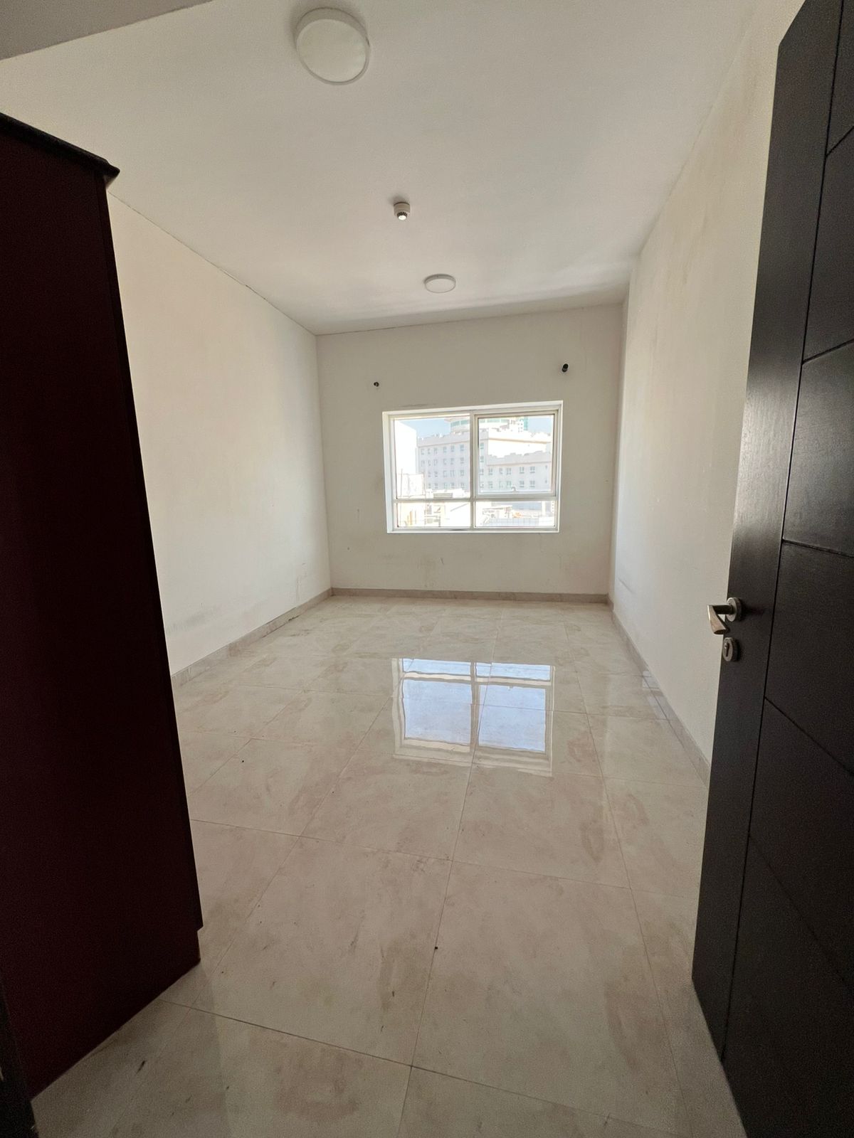 Very spacious two bedrooms and living room with free parking , free gym and swimming pool