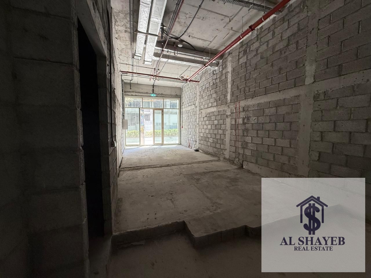 Retail Space for Rent – Azizi Riviera, Crystal Lagoon