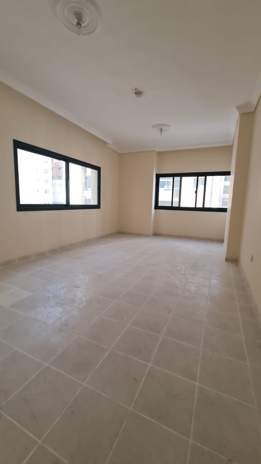 Spacious 3-bedroom family apartment in Al Qasimia (Al Mahatta), Sharjah, close to all amenities with easy access to Dubai.