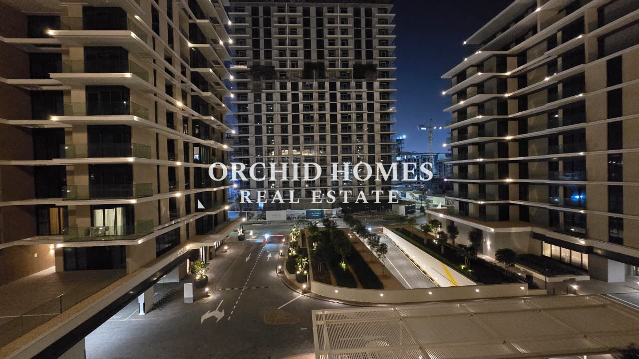Spacious 1BR | Waterfront Lifestyle | Vacant & Ready to Move In