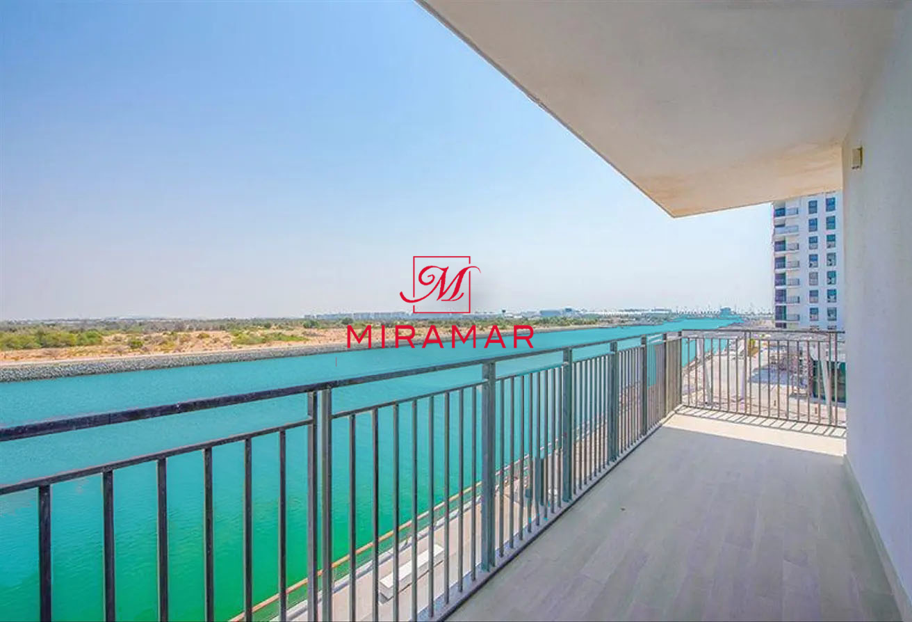 Full Canal View 3+Maid High Floor