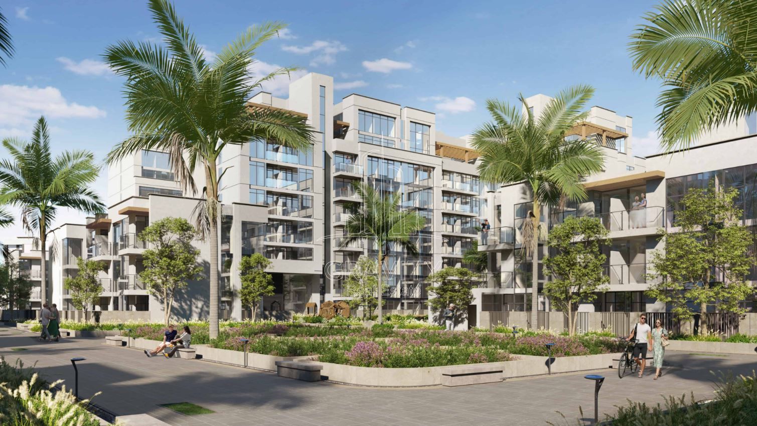 Stylish 1BR Apt | Eco-Friendly Living | Strong Rental Demand