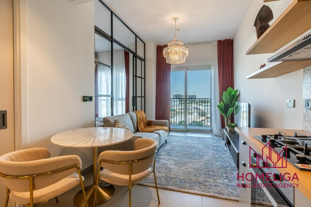 Furnished | Vacant | Community View