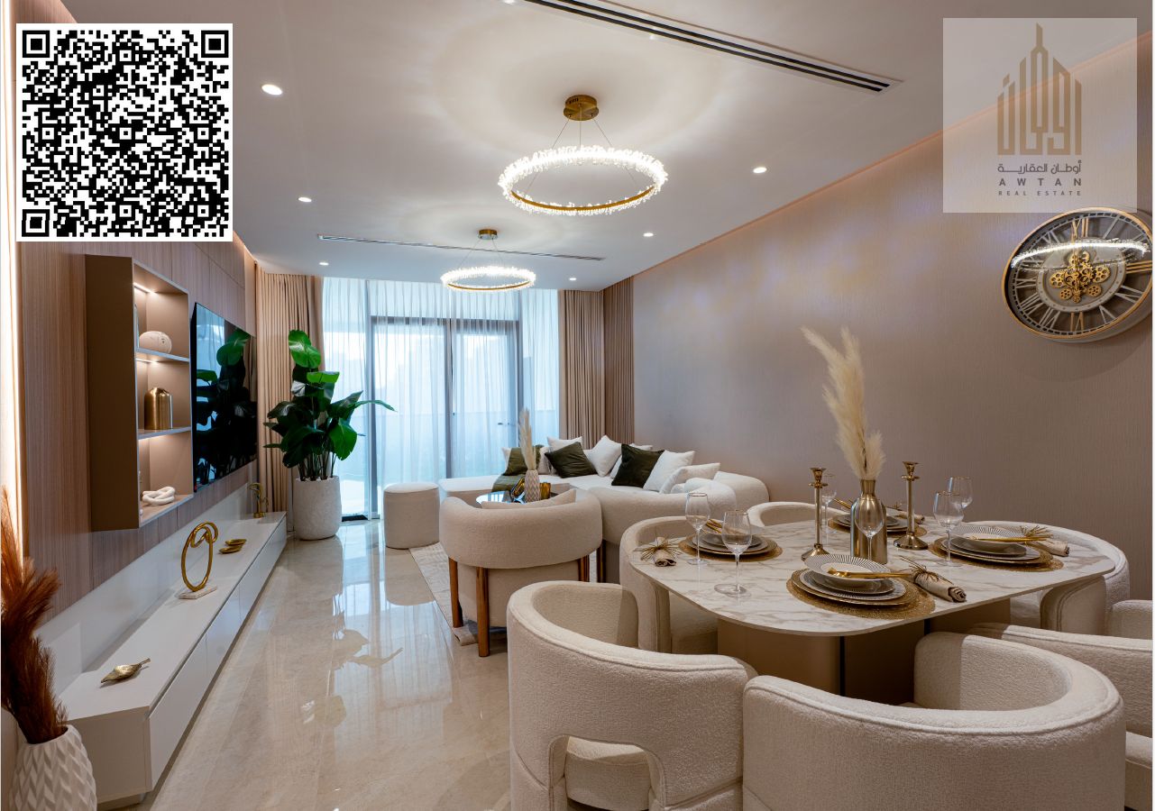 Own a Fully Furnished 1BHK with only 20% dp and 1% monthly for 5 years
