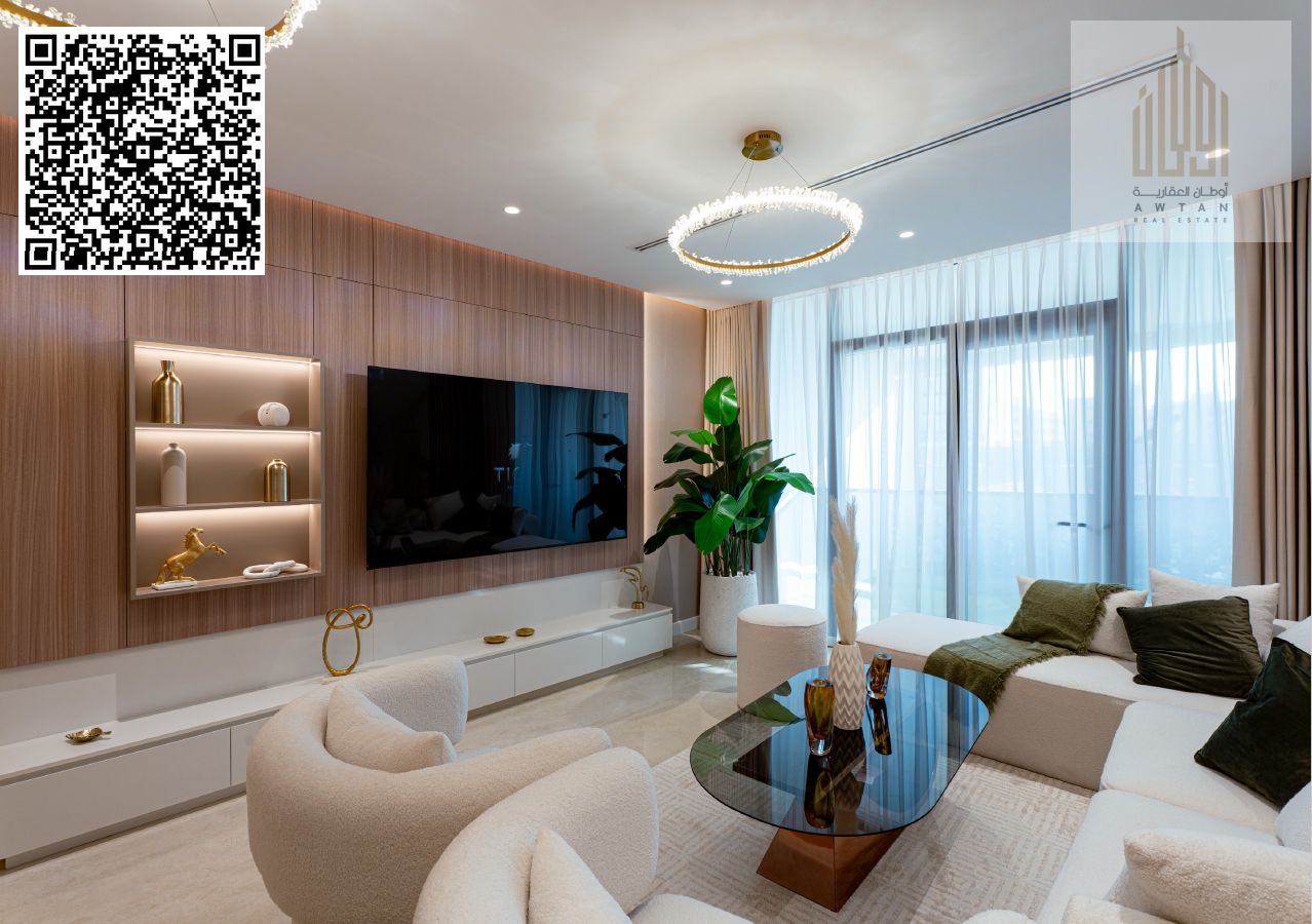 Own a Furnished 2BHK , only 20% dp and 1% monthly | handover 2028
