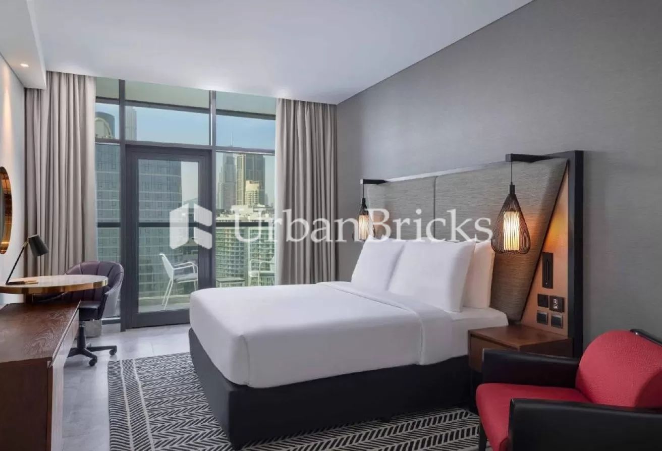 Fully Furnished | High ROI | Exclusive