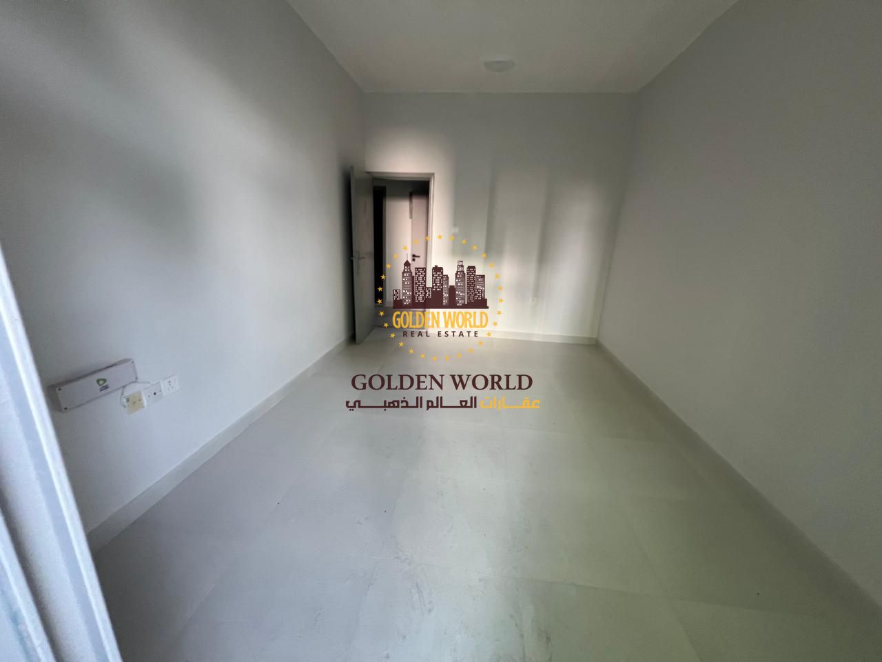 Large 1 Bedroom Apartment with Balcony for Rent in a Strategic Location