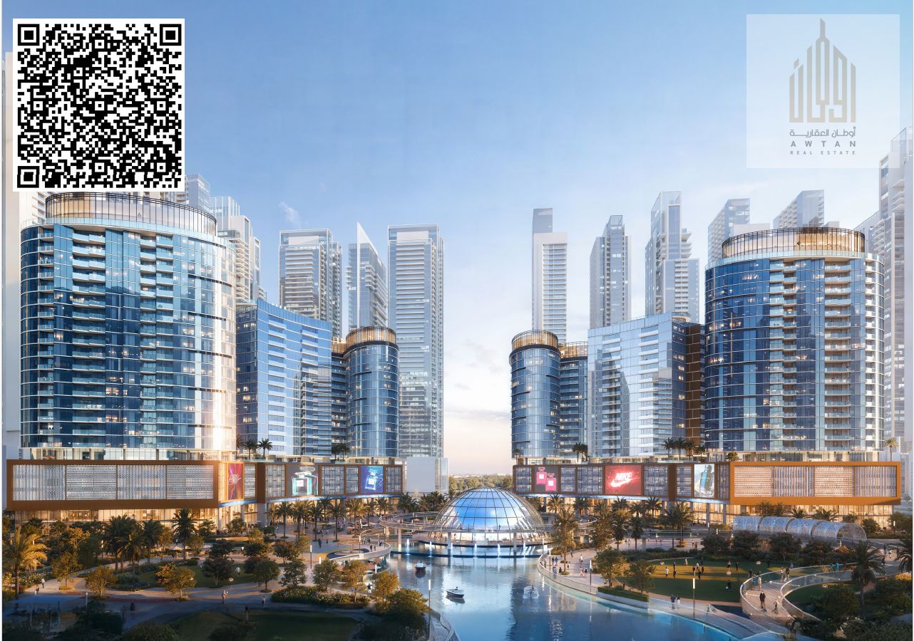 Own a Furnished Studio , only 20% dp , 1% monthly | handover 2028