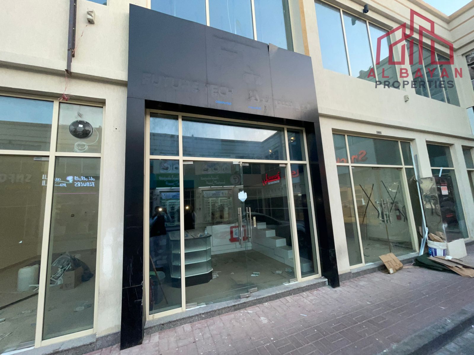 Shop for Rent | Prime Location – Seih Al Uraibi, Ras Al Khaimah