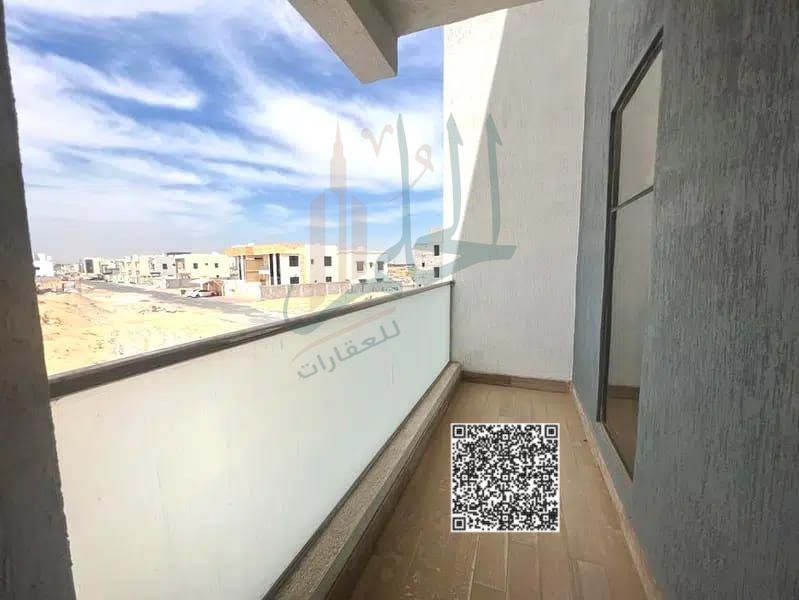 Fully Furnished Villa for Annual Rent | Yard + Roof | Al Zahya, Ajman