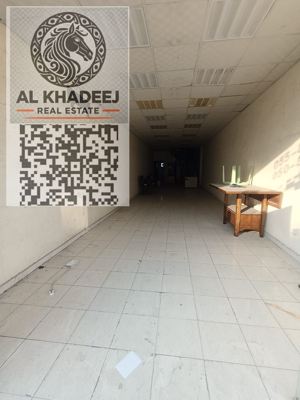 Commercial Shop for Annual Rent | Al Rashidiya 1 – Ajman