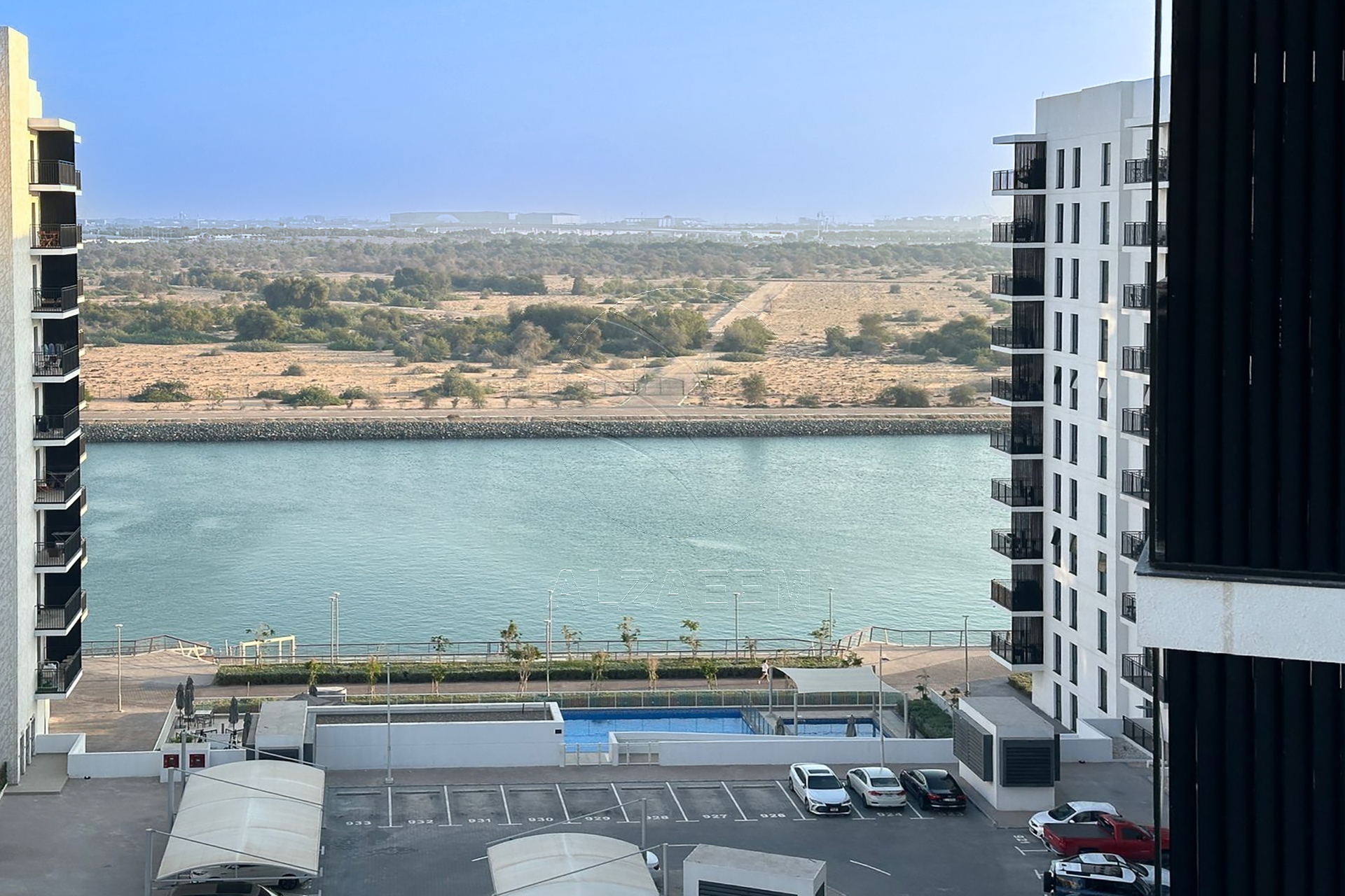 High Level | Partial Canal + Community View √