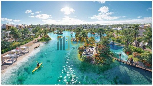 High-Growth Potential Homes at Bahamas 2, DAMAC Islands 2
