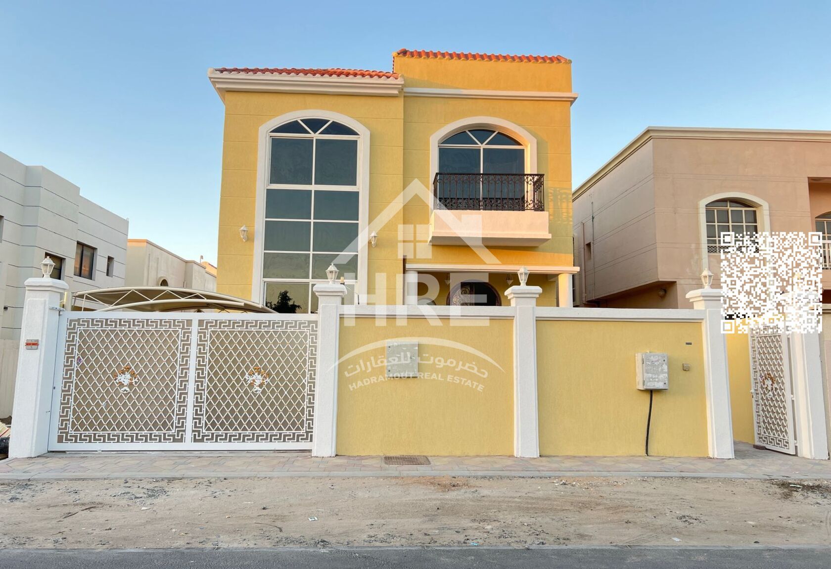 Luxury villa for sale in Rawda 2, prime location