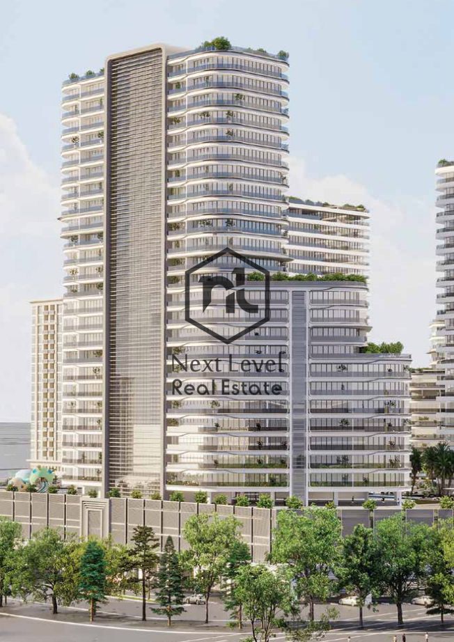 Smart 1BR Apartment | 25/75 Plan | High ROI | Arjan