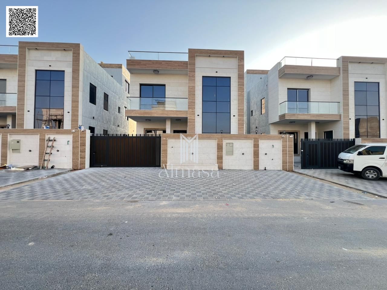 Villa for sale in Al Yasmin area, Ajman | Registration fees included | Close to all essential services and facilities