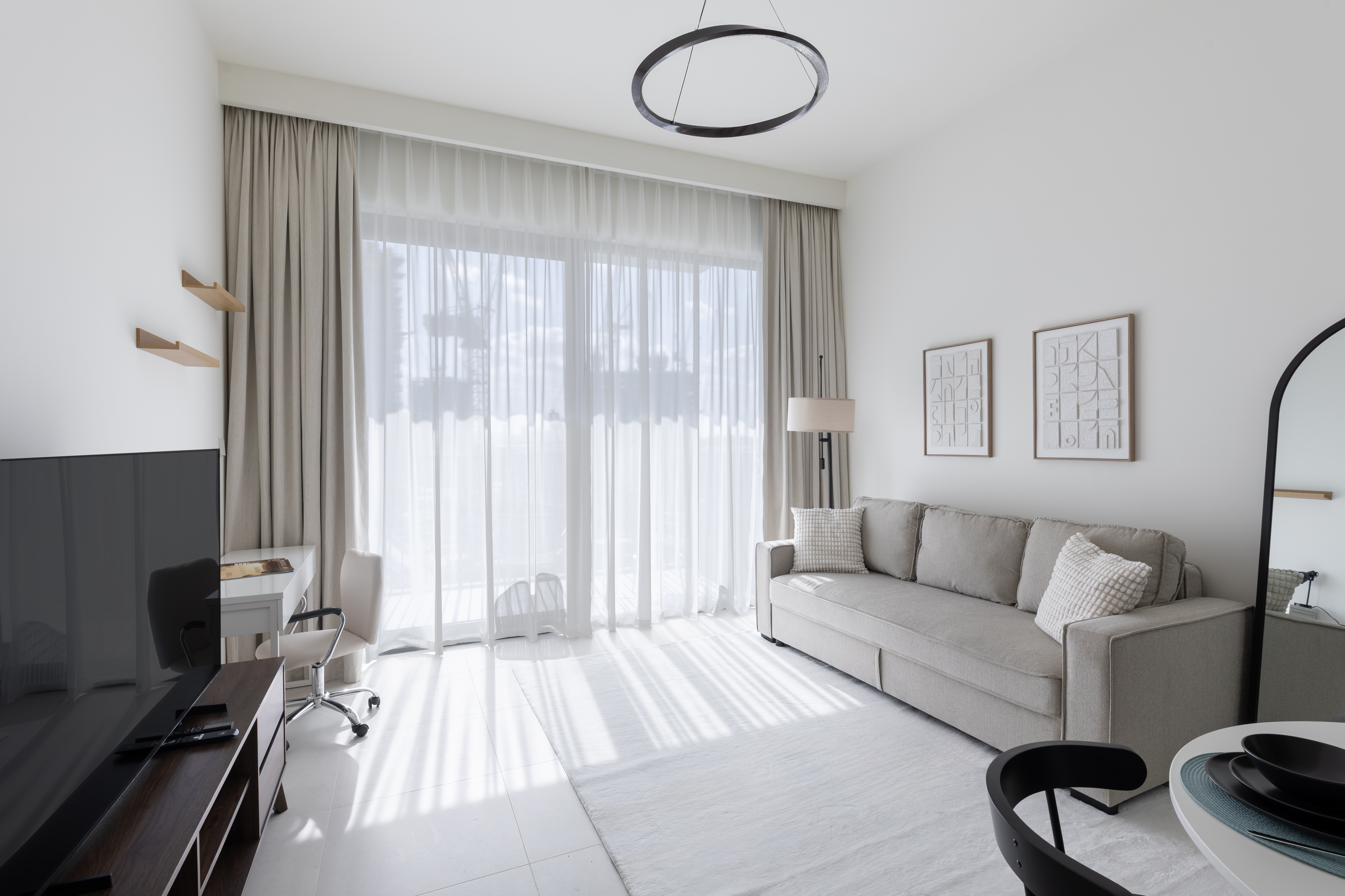 Modern interiors | Community living | Prime Dubai Hills location